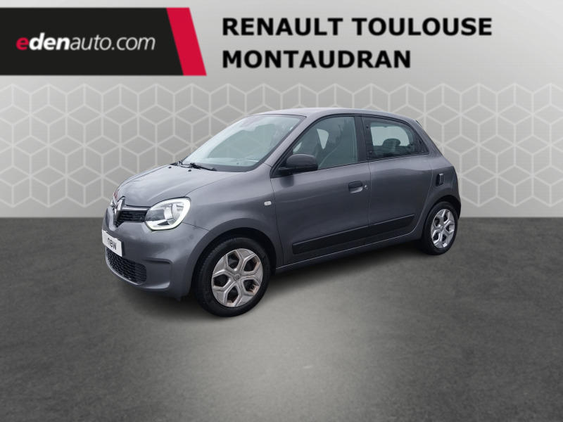 Renault Twingo III SCe 65 - 21 Zen