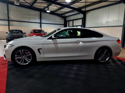 Bmw Série 4 Coupé 420d 2.0 d 184 ch Pack Sport - Garantie 6 Mois