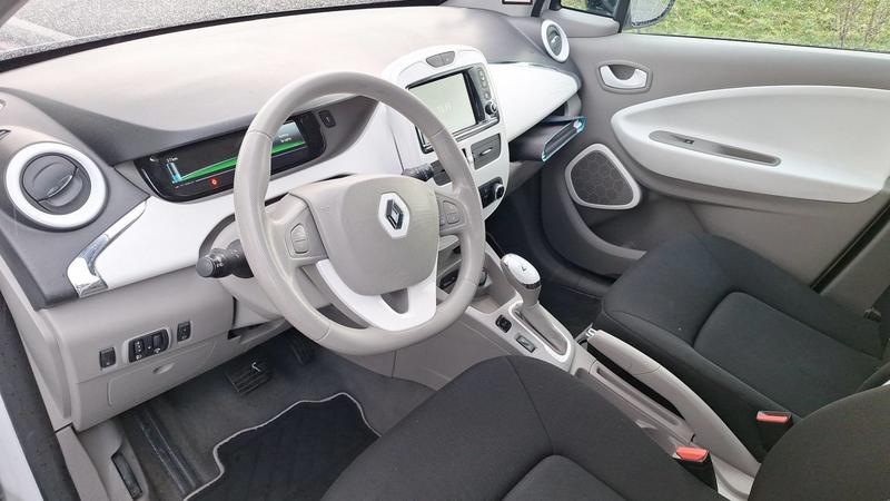 Renault Zoe R90 Life - Automatique