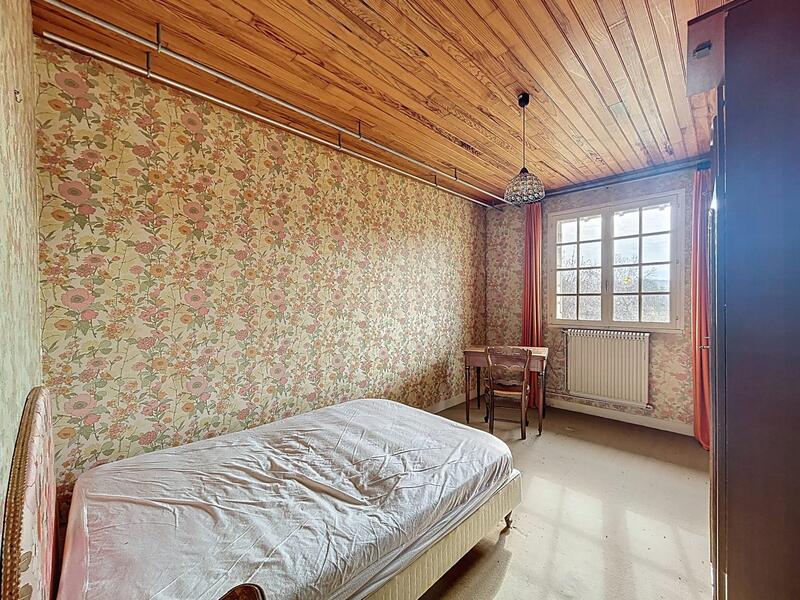 Maison - 184 m² - 5 pièces