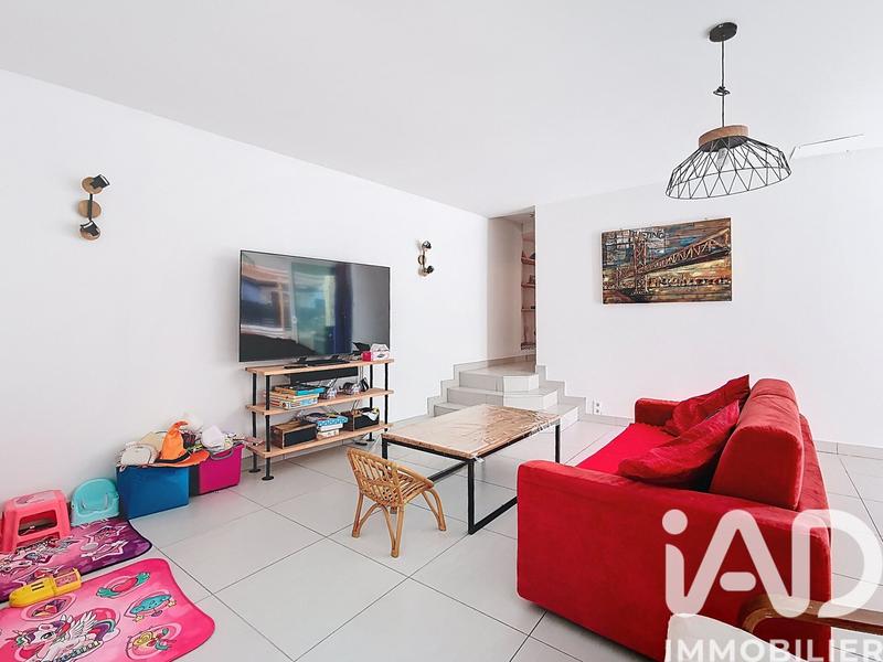 Maison de village - 156 m² - 7 pièces