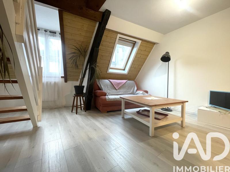 Appartement - 30 m² - 2 pièces