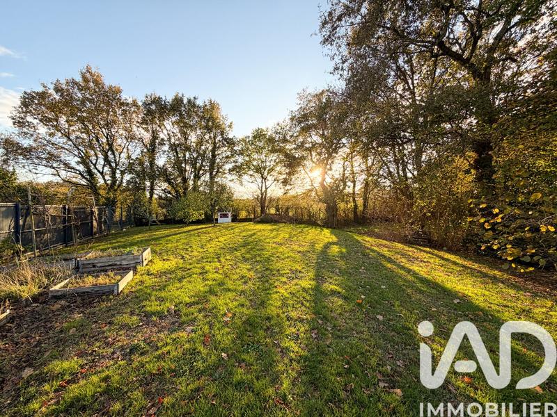 Maison - 161 m² - 6 pièces