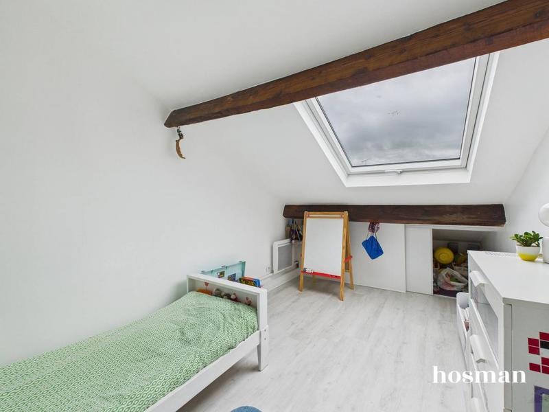 Duplex - 80 m² - 4 pièces