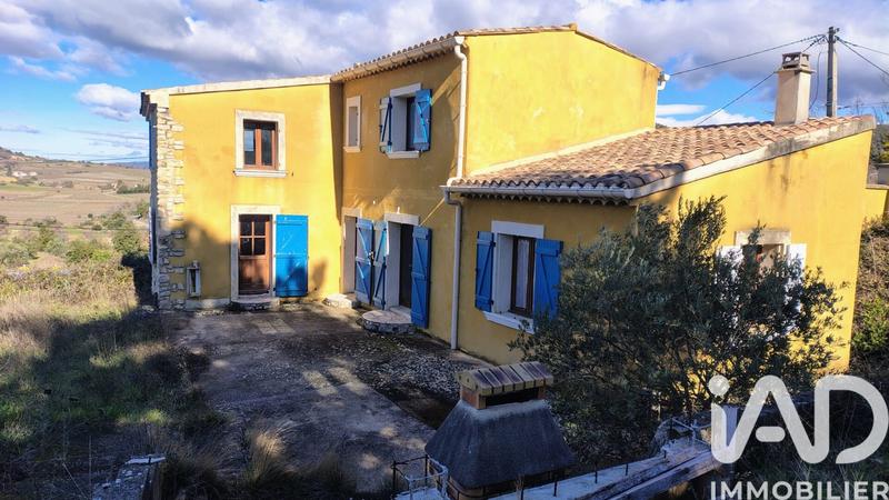 Maison - 116 m² - 4 pièces