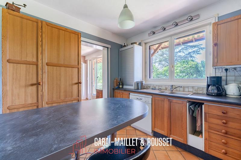 Maison - 141 m² - 7 pièces