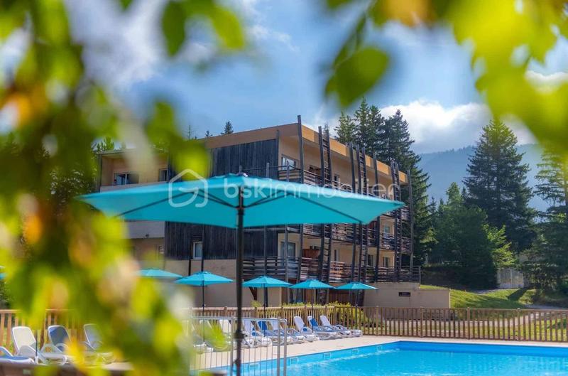 Appartement - 56 m² - 3 pièces