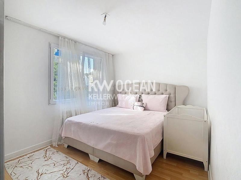 Appartement - 82 m² - 4 pièces