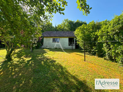 Maison - 75 m² - 4 pièces