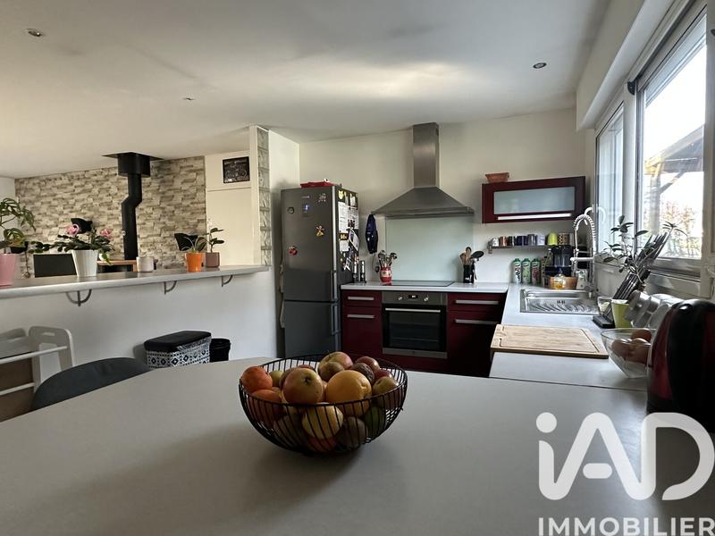 Maison - 140 m² - 6 pièces