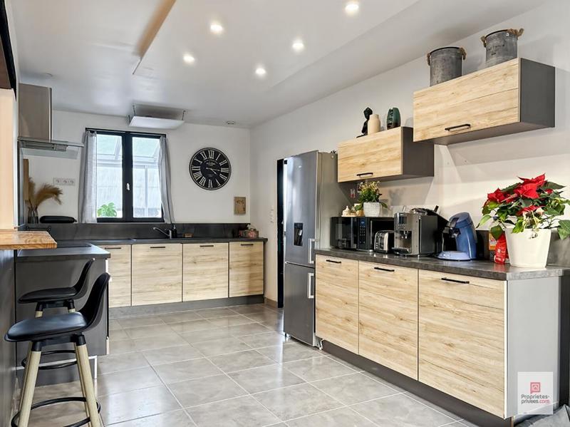 Maison - 88 m² - 4 pièces