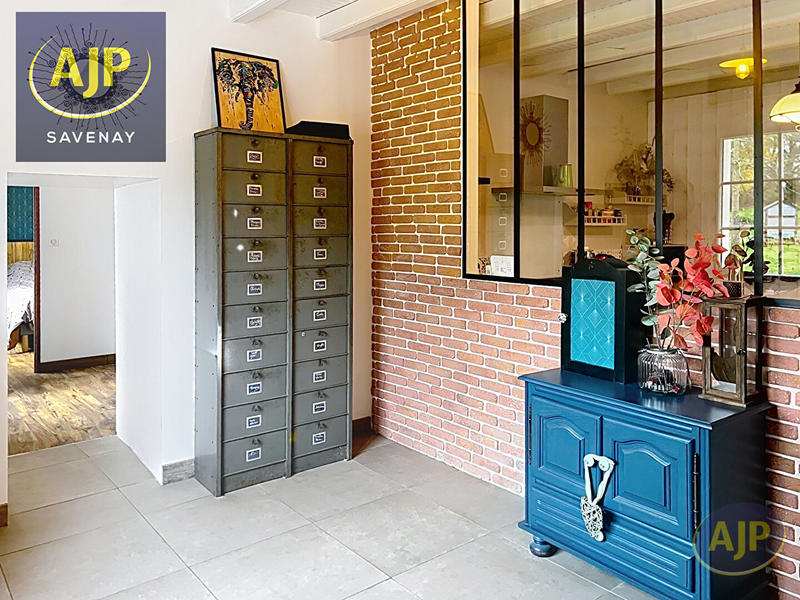 Maison - 158 m² - 7 pièces