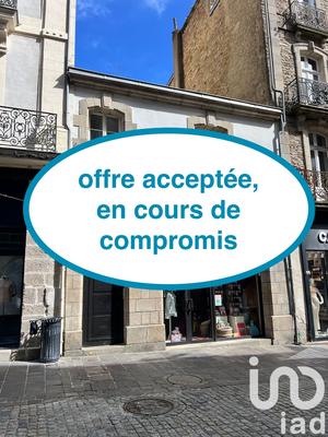 Appartement - 33 m² - 1 pièce