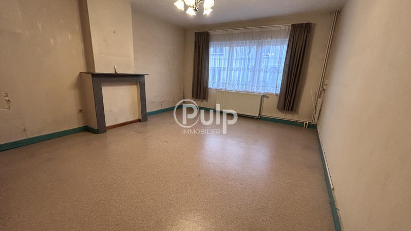 Maison de ville - 84 m² - 4 pièces