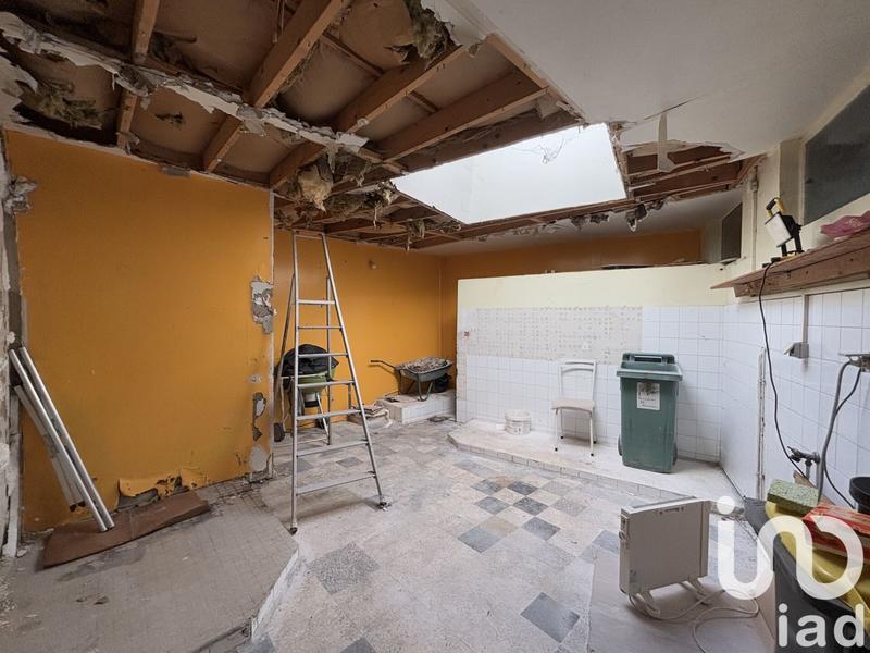 Maison de village - 100 m² - 4 pièces