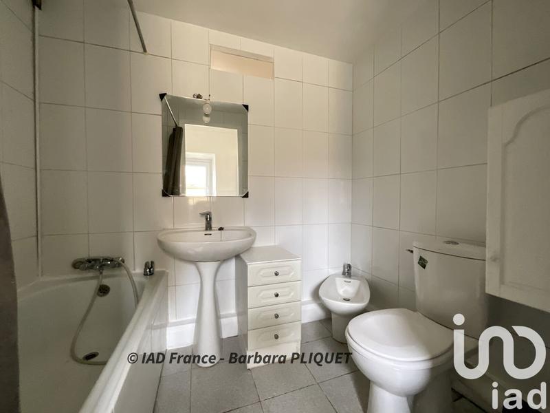 Appartement - 44 m² - 2 pièces