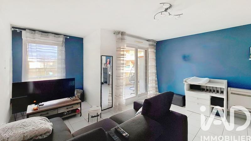 Appartement - 47 m² - 2 pièces