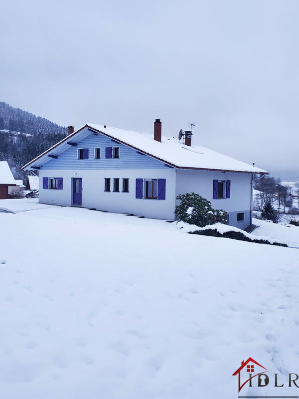 Maison - 147 m² - 8 pièces