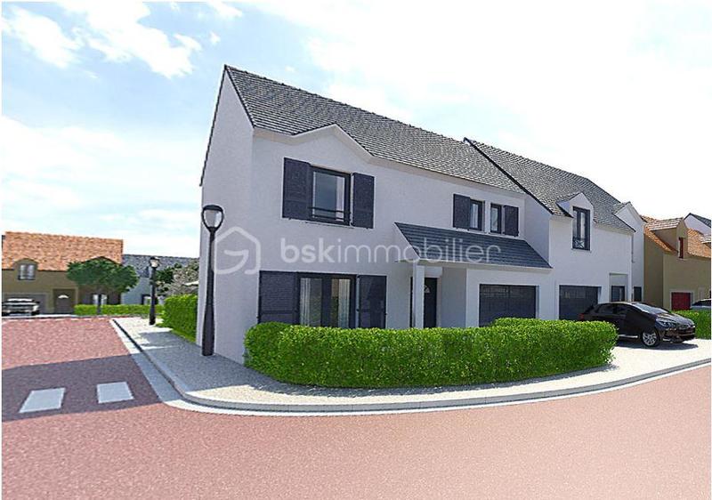 Terrain constructible - 391 m²