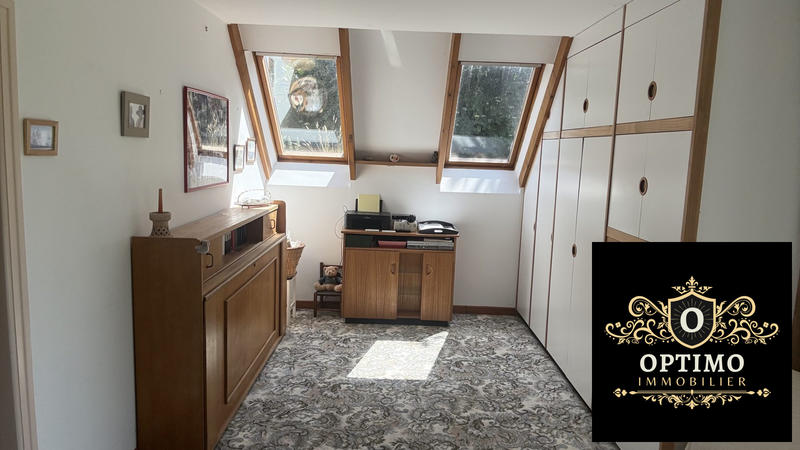 Maison contemporaine - 204 m² - 7 pièces