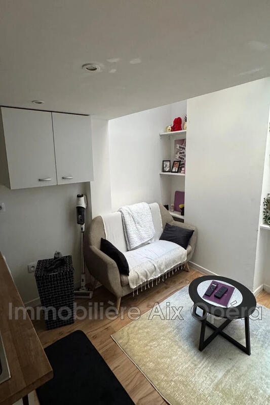 Appartement - 19 m² - 1 pièce