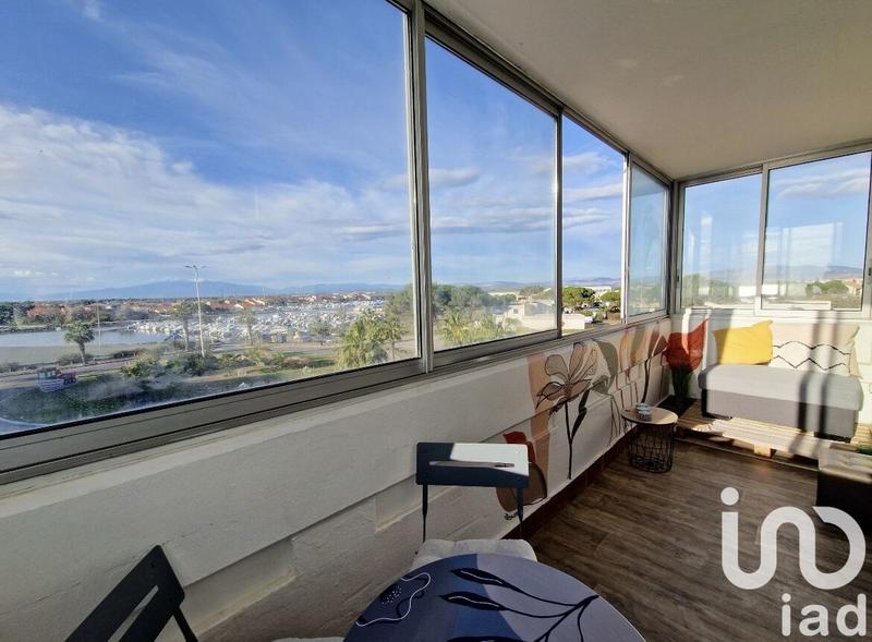 Appartement - 30 m² - 1 pièce