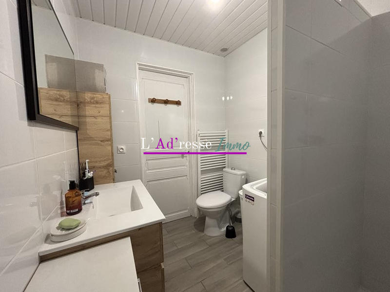 Maison - 69 m² - 3 pièces