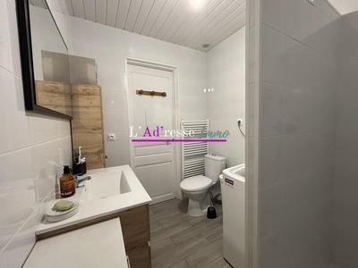 Maison - 69 m² - 3 pièces