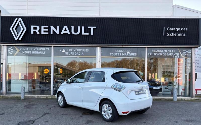 Renault Zoe Life Type 2