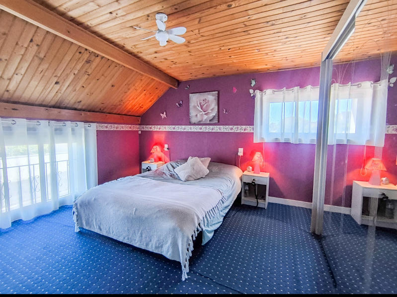 Maison - 117 m² - 5 pièces