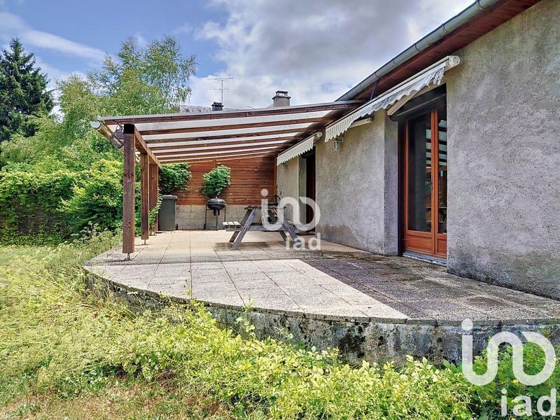 Maison de village - 157 m² - 5 pièces