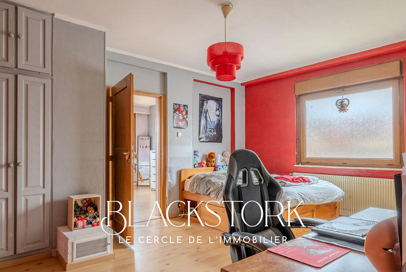 Maison - 117 m² - 5 pièces