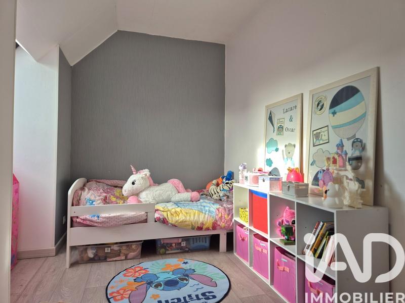 Maison - 86 m² - 4 pièces