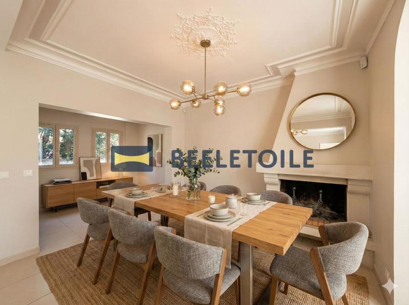 Maison - 145 m² - 5 pièces