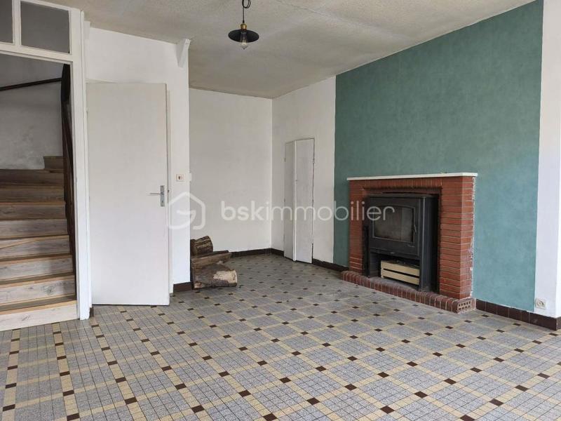 Maison ancienne - 144 m² - 5 pièces