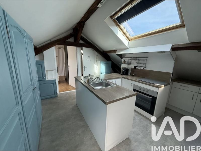 Appartement - 41 m² - 3 pièces