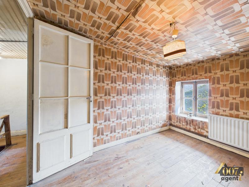 Maison - 82 m² - 5 pièces