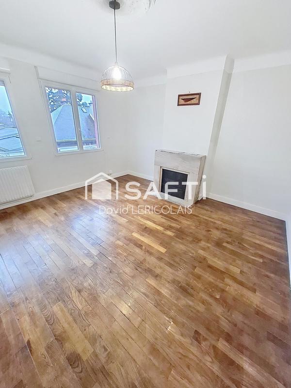 Appartement - 55 m² - 5 pièces