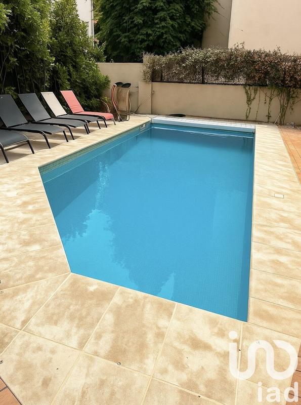 Maison de ville - 163 m² - 6 pièces