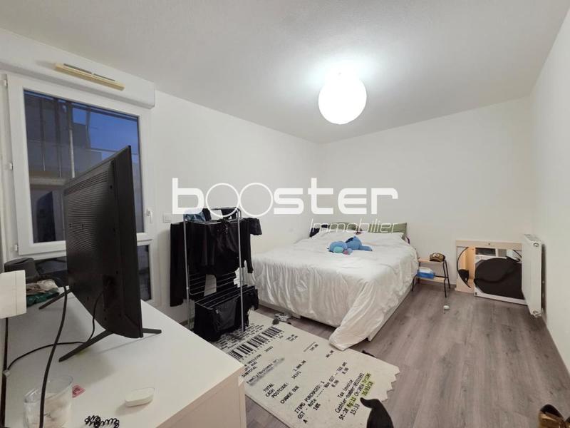 Appartement ancien - 61 m² - 3 pièces