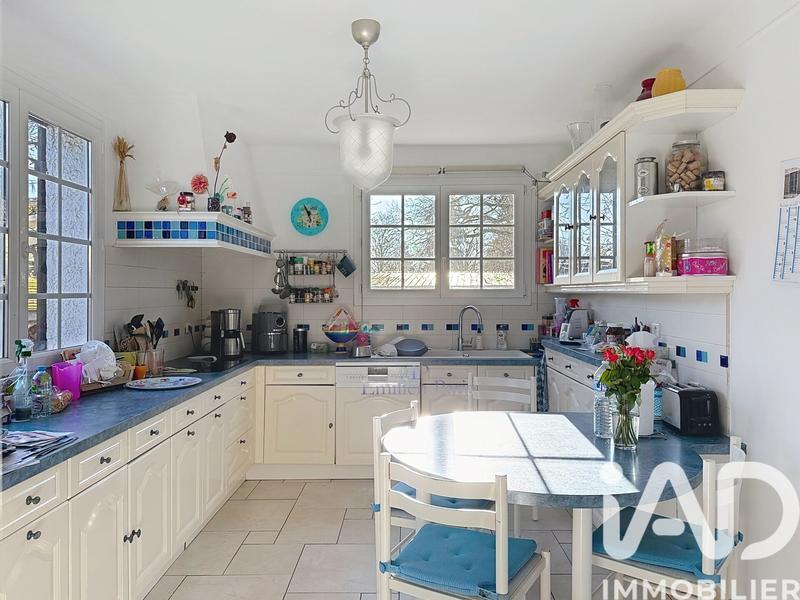 Maison - 156 m² - 6 pièces