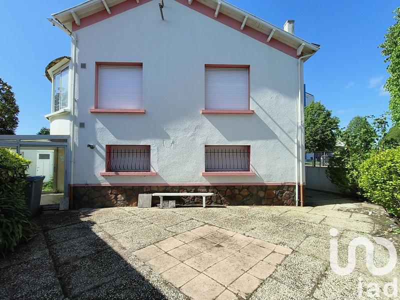 Maison de ville - 85 m² - 5 pièces