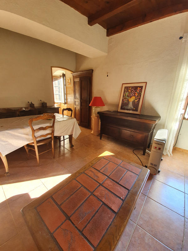 Maison de village - 110 m² - 5 pièces