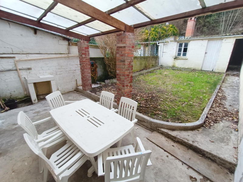 Maison - 101 m² - 6 pièces