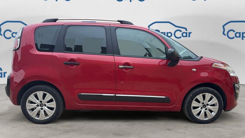 Citroën C3 Picasso 1.2 Puretech 110 Feel