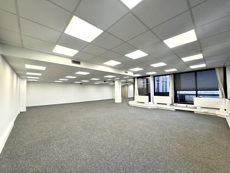 Bureau - 168 m²