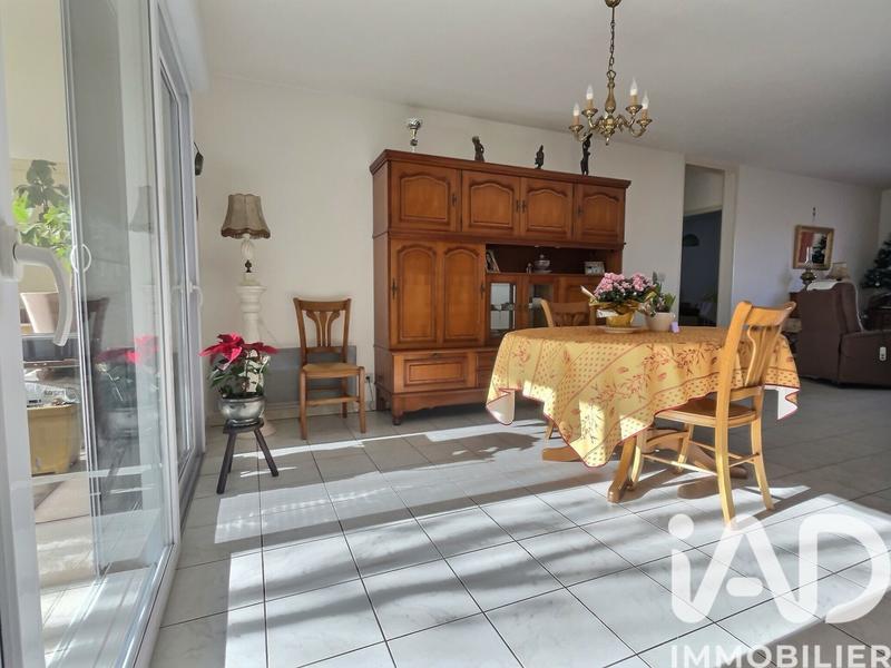 Appartement - 106 m² - 4 pièces