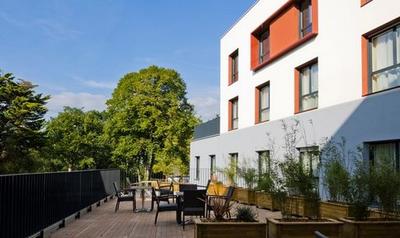 Chambre - 21 m² - 1 pièce