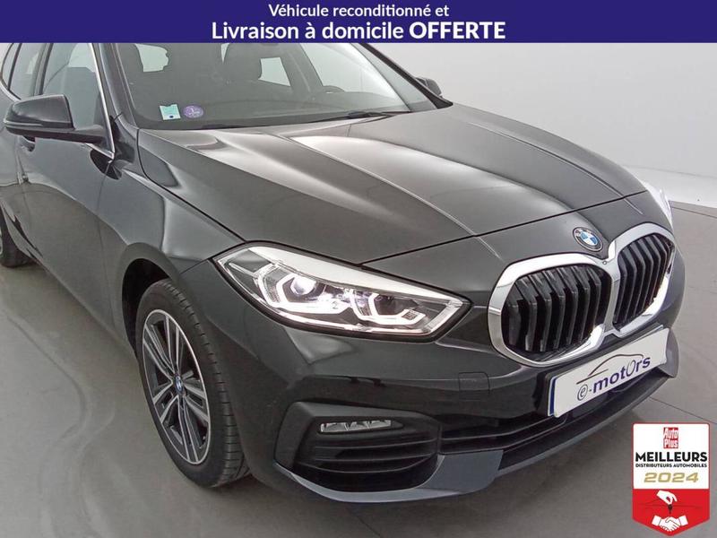 Bmw Série 1 116i 109 Design