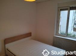 Chambre - 12 m² - 1 pièce